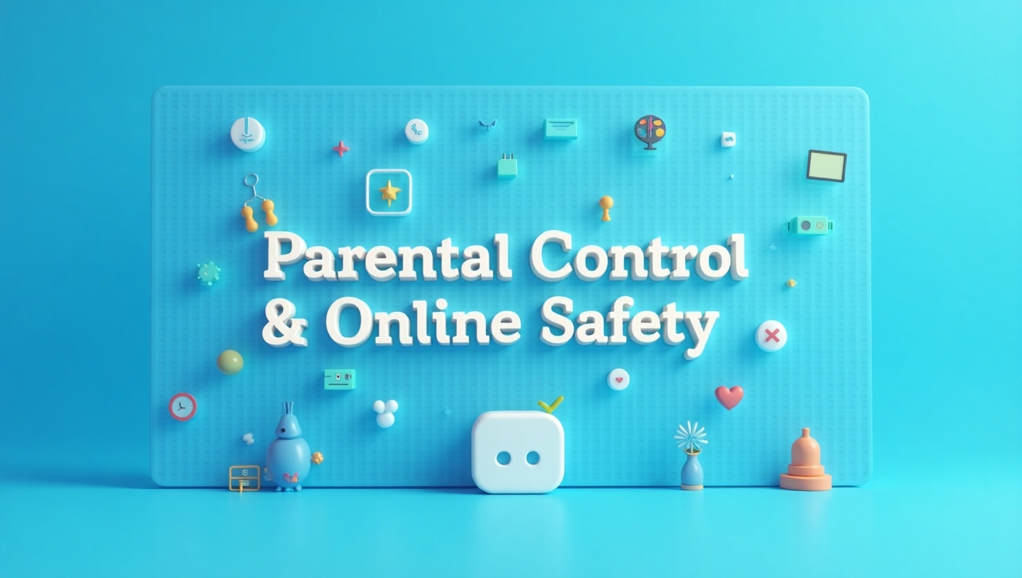 Digital Toolkit "Parental Control & Online Safety"