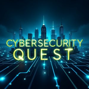 Gamified Training "Cybersecurity Quest"