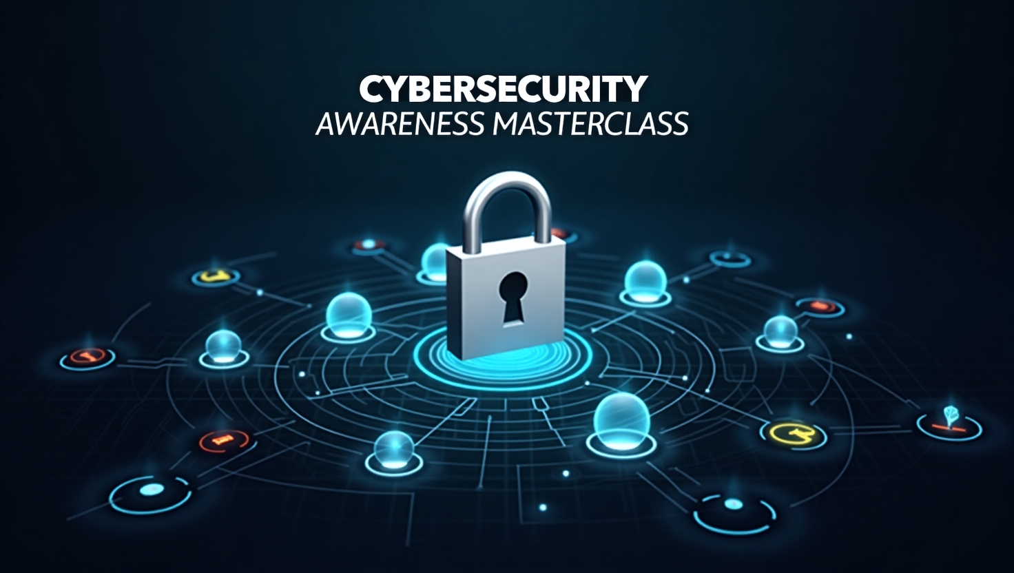 Cybersecurity Awareness Masterclass