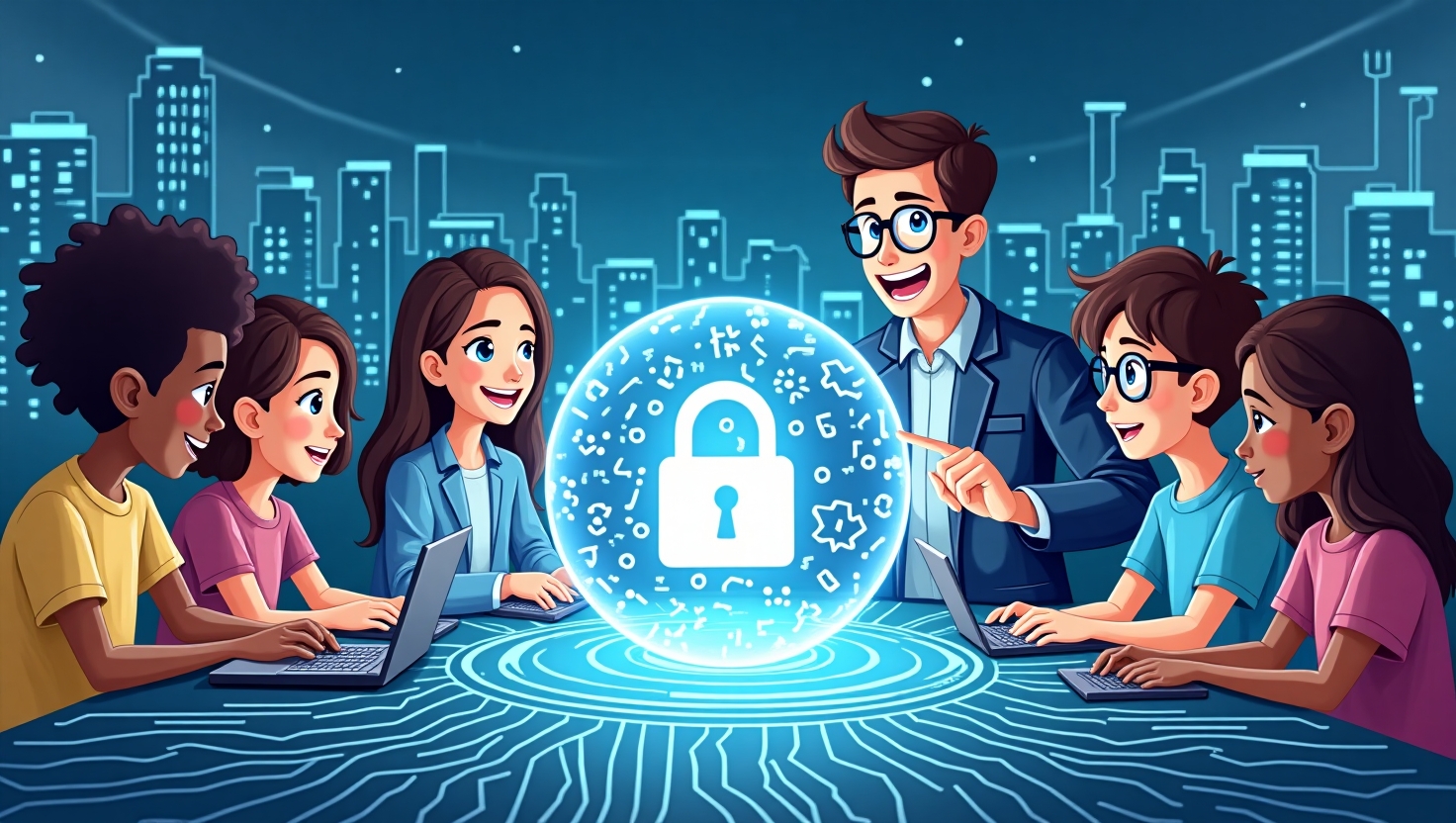 Cyber Hygiene for Schools