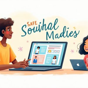 Safe Social Media Practices for Parents & Teens