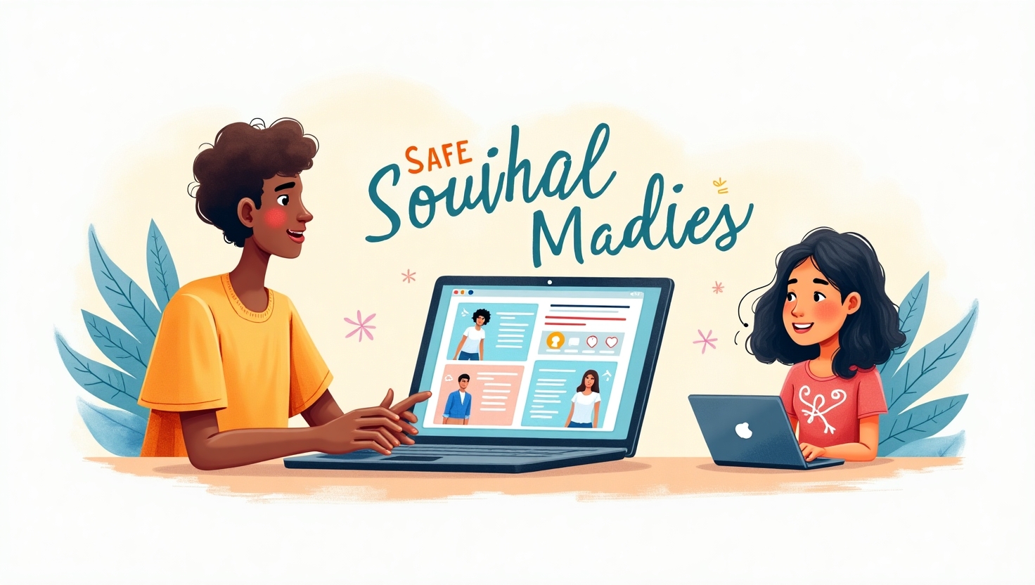 Safe Social Media Practices for Parents & Teens