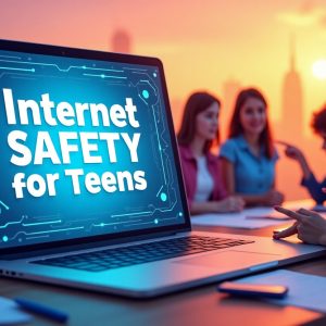 Interactive Course "Internet Safety for Teens"